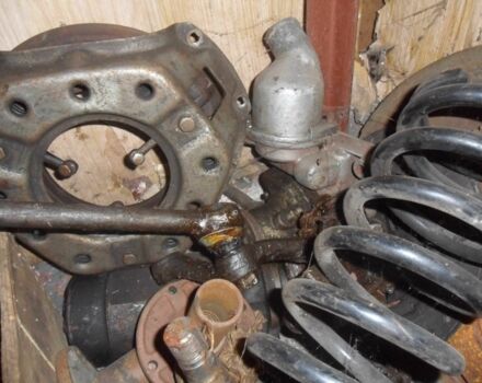 Синий ГАЗ Другая, объемом двигателя 2.7 л и пробегом 60 тыс. км за 2281 $, фото 9 на Automoto.ua