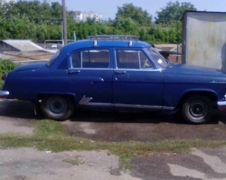 Синий ГАЗ Другая, объемом двигателя 2.7 л и пробегом 60 тыс. км за 2281 $, фото 1 на Automoto.ua