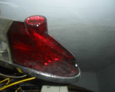 Синий ГАЗ Другая, объемом двигателя 2.7 л и пробегом 60 тыс. км за 2281 $, фото 12 на Automoto.ua