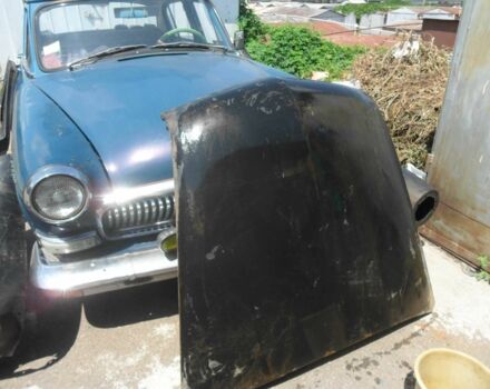 Синий ГАЗ Другая, объемом двигателя 2.7 л и пробегом 60 тыс. км за 2281 $, фото 3 на Automoto.ua