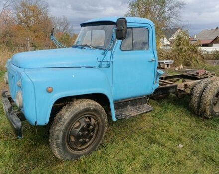 Синій ГАЗ Інша, об'ємом двигуна 2.45 л та пробігом 19 тис. км за 1200 $, фото 2 на Automoto.ua