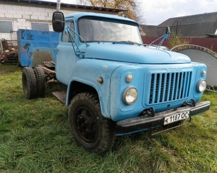 Синій ГАЗ Інша, об'ємом двигуна 2.45 л та пробігом 19 тис. км за 1200 $, фото 1 на Automoto.ua