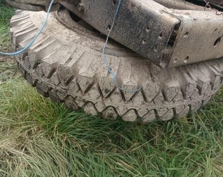 Синій ГАЗ Інша, об'ємом двигуна 2.45 л та пробігом 19 тис. км за 1200 $, фото 6 на Automoto.ua