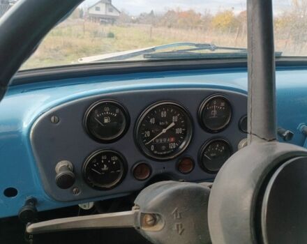 Синій ГАЗ Інша, об'ємом двигуна 2.45 л та пробігом 19 тис. км за 1200 $, фото 4 на Automoto.ua