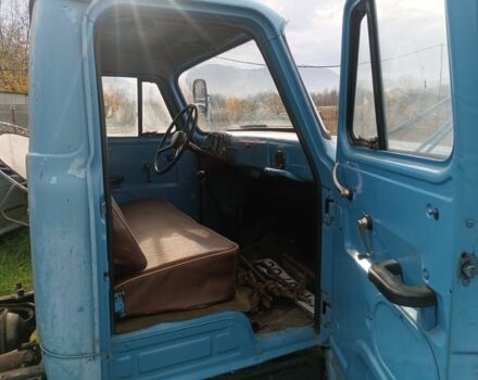 Синій ГАЗ Інша, об'ємом двигуна 2.45 л та пробігом 19 тис. км за 1200 $, фото 5 на Automoto.ua