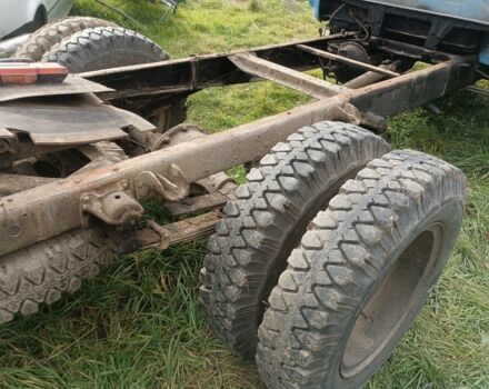 Синій ГАЗ Інша, об'ємом двигуна 2.45 л та пробігом 19 тис. км за 1200 $, фото 7 на Automoto.ua