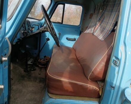 Синій ГАЗ Інша, об'ємом двигуна 2.45 л та пробігом 19 тис. км за 1200 $, фото 3 на Automoto.ua