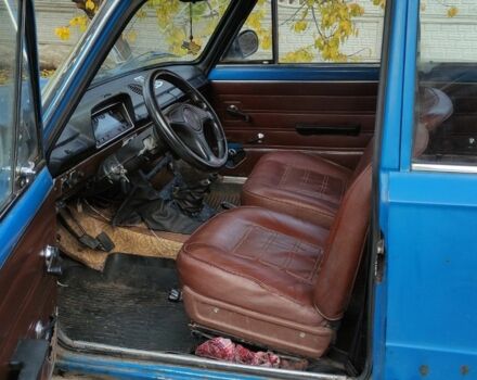 Синий ГАЗ Другая, объемом двигателя 0 л и пробегом 322 тыс. км за 390 $, фото 4 на Automoto.ua