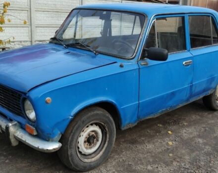 Синий ГАЗ Другая, объемом двигателя 0 л и пробегом 322 тыс. км за 390 $, фото 2 на Automoto.ua