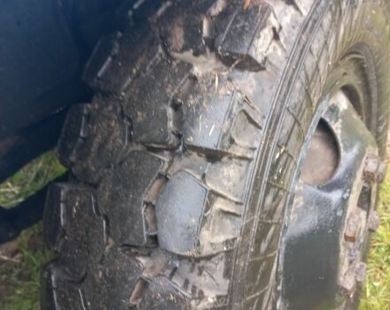 Синий ГАЗ Другая, объемом двигателя 2.45 л и пробегом 150 тыс. км за 1909 $, фото 5 на Automoto.ua