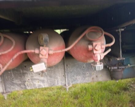 Синий ГАЗ Другая, объемом двигателя 2.45 л и пробегом 150 тыс. км за 1909 $, фото 2 на Automoto.ua