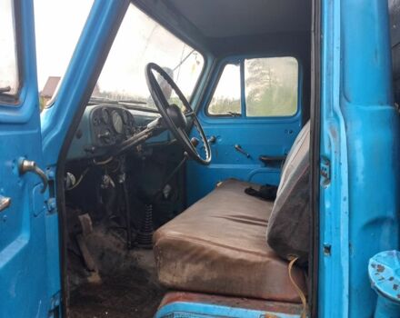 Синий ГАЗ Другая, объемом двигателя 2.45 л и пробегом 150 тыс. км за 1909 $, фото 3 на Automoto.ua