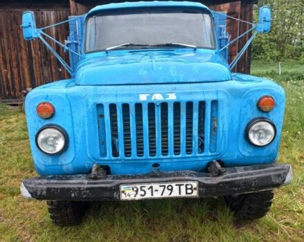Синий ГАЗ Другая, объемом двигателя 2.45 л и пробегом 150 тыс. км за 1909 $, фото 7 на Automoto.ua