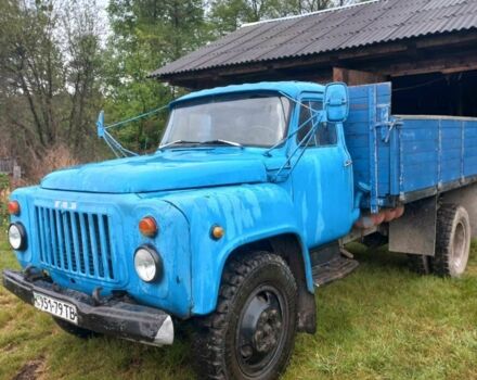 Синий ГАЗ Другая, объемом двигателя 2.45 л и пробегом 150 тыс. км за 1909 $, фото 6 на Automoto.ua