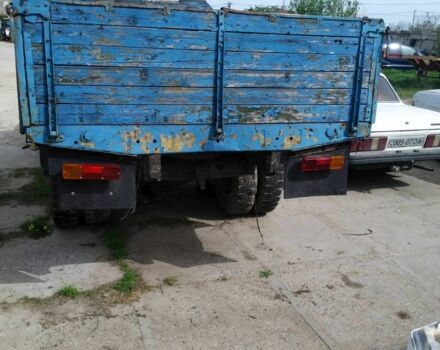 Синій ГАЗ Інша, об'ємом двигуна 5 л та пробігом 110 тис. км за 1200 $, фото 3 на Automoto.ua