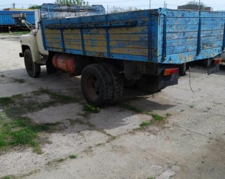 Синій ГАЗ Інша, об'ємом двигуна 5 л та пробігом 110 тис. км за 1200 $, фото 4 на Automoto.ua