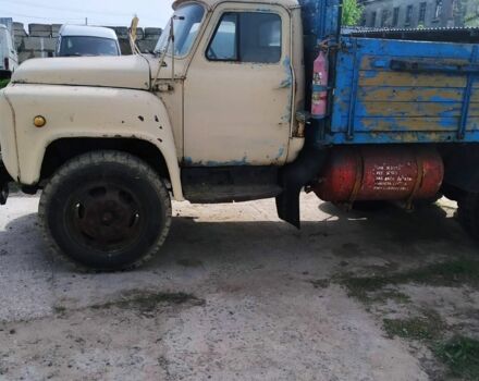 Синій ГАЗ Інша, об'ємом двигуна 5 л та пробігом 110 тис. км за 1200 $, фото 2 на Automoto.ua