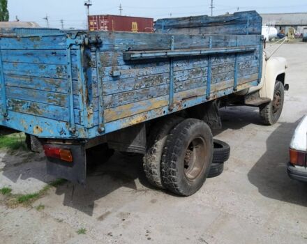 Синій ГАЗ Інша, об'ємом двигуна 5 л та пробігом 110 тис. км за 1200 $, фото 1 на Automoto.ua