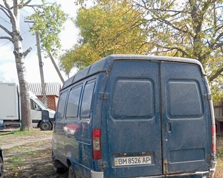 Синий ГАЗ Другая, объемом двигателя 0 л и пробегом 100 тыс. км за 2000 $, фото 8 на Automoto.ua