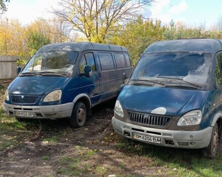 Синий ГАЗ Другая, объемом двигателя 0 л и пробегом 100 тыс. км за 2000 $, фото 1 на Automoto.ua