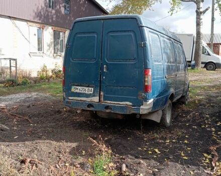 Синий ГАЗ Другая, объемом двигателя 0 л и пробегом 100 тыс. км за 2000 $, фото 7 на Automoto.ua