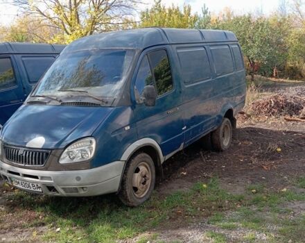 Синий ГАЗ Другая, объемом двигателя 0 л и пробегом 100 тыс. км за 2000 $, фото 10 на Automoto.ua