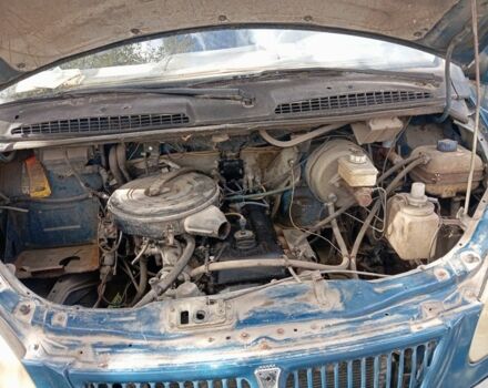 Синий ГАЗ Другая, объемом двигателя 0 л и пробегом 100 тыс. км за 2000 $, фото 4 на Automoto.ua