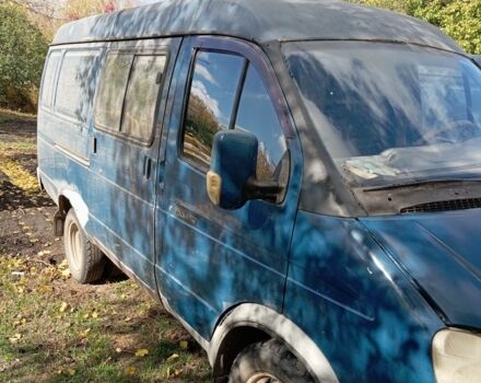 Синий ГАЗ Другая, объемом двигателя 0 л и пробегом 100 тыс. км за 2000 $, фото 3 на Automoto.ua