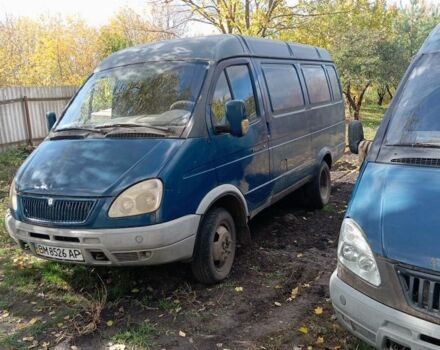 Синий ГАЗ Другая, объемом двигателя 0 л и пробегом 100 тыс. км за 2000 $, фото 2 на Automoto.ua