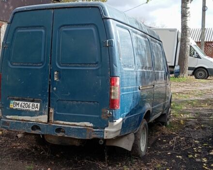 Синий ГАЗ Другая, объемом двигателя 0 л и пробегом 100 тыс. км за 2000 $, фото 6 на Automoto.ua