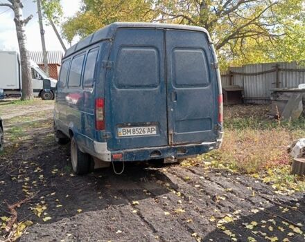 Синий ГАЗ Другая, объемом двигателя 0 л и пробегом 100 тыс. км за 2000 $, фото 9 на Automoto.ua