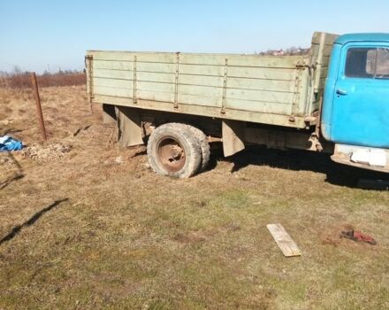 Синій ГАЗ Інша, об'ємом двигуна 4.2 л та пробігом 800 тис. км за 1500 $, фото 1 на Automoto.ua