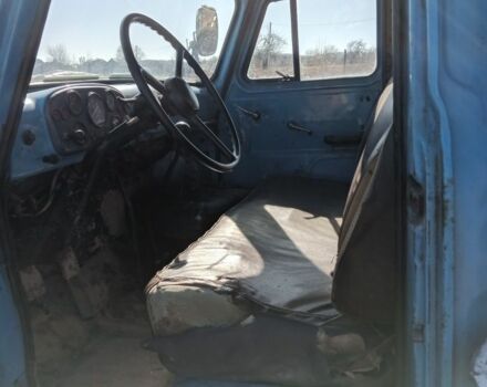 Синій ГАЗ Інша, об'ємом двигуна 4.2 л та пробігом 800 тис. км за 1500 $, фото 3 на Automoto.ua