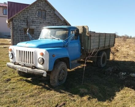 Синій ГАЗ Інша, об'ємом двигуна 4.2 л та пробігом 800 тис. км за 1500 $, фото 2 на Automoto.ua