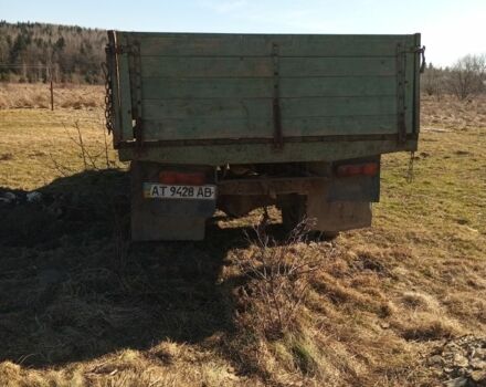 Синій ГАЗ Інша, об'ємом двигуна 4.2 л та пробігом 800 тис. км за 1500 $, фото 6 на Automoto.ua