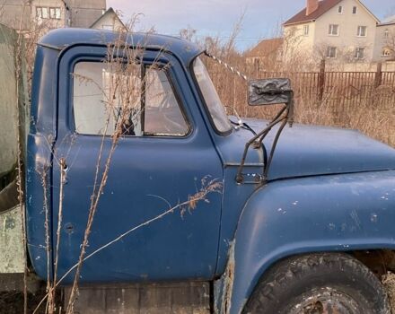 Синий ГАЗ Другая, объемом двигателя 0 л и пробегом 1 тыс. км за 980 $, фото 1 на Automoto.ua