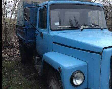 Синій ГАЗ Інша, об'ємом двигуна 4 л та пробігом 1 тис. км за 1800 $, фото 3 на Automoto.ua