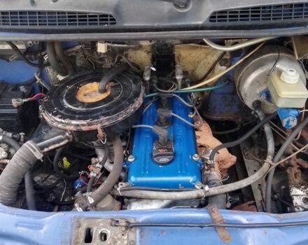 Синий ГАЗ Другая, объемом двигателя 0 л и пробегом 160 тыс. км за 1500 $, фото 3 на Automoto.ua