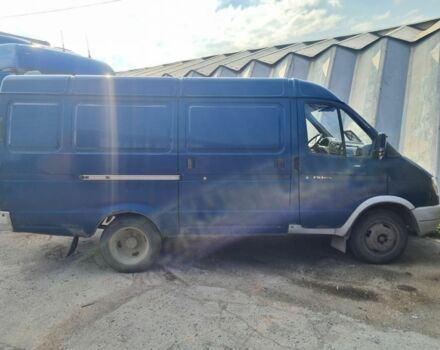 Синий ГАЗ Другая, объемом двигателя 2.5 л и пробегом 250 тыс. км за 1600 $, фото 1 на Automoto.ua