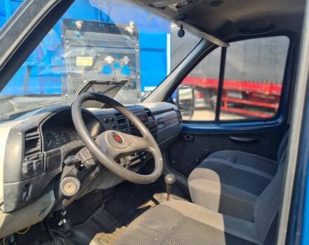 Синий ГАЗ Другая, объемом двигателя 2.5 л и пробегом 250 тыс. км за 1600 $, фото 5 на Automoto.ua