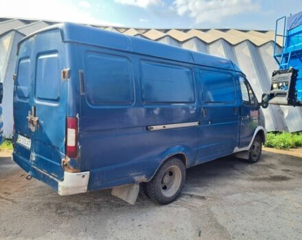 Синий ГАЗ Другая, объемом двигателя 2.5 л и пробегом 250 тыс. км за 1600 $, фото 4 на Automoto.ua