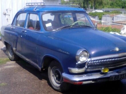 Синий ГАЗ Другая, объемом двигателя 2.7 л и пробегом 60 тыс. км за 2281 $, фото 1 на Automoto.ua