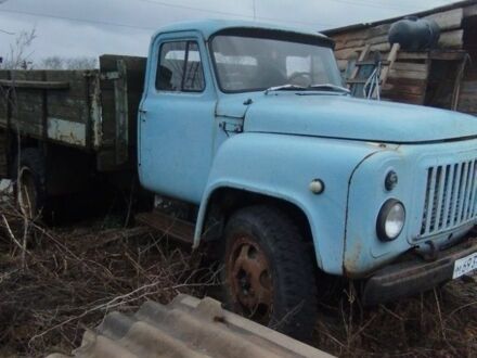 Синій ГАЗ Інша, об'ємом двигуна 0 л та пробігом 54 тис. км за 1000 $, фото 1 на Automoto.ua