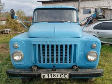 ГАЗ Інша 1981 у Тячеве на Automoto.ua Синій ГАЗ Інша, об'ємом двигуна 2.45 л та пробігом 19 тис. км за 1200 $, фото 1 на Automoto.ua