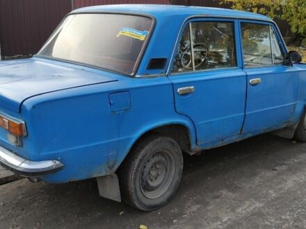 Синий ГАЗ Другая, объемом двигателя 0 л и пробегом 322 тыс. км за 390 $, фото 1 на Automoto.ua