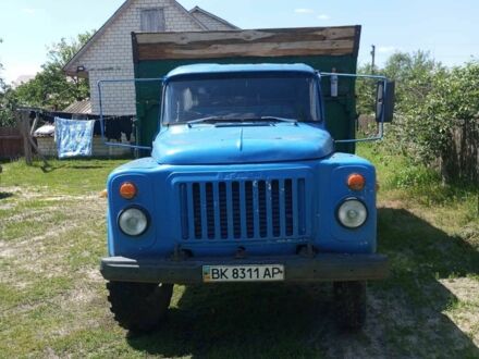ГАЗ Другая 1986 в Вараш (Кузнецовск) на Automoto.ua Синий ГАЗ Другая, объемом двигателя 4 л и пробегом 200 тыс. км за 2200 $, фото 1 на Automoto.ua