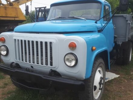 ГАЗ Другая 1987 в Кропивницком (Кировограде) на Automoto.ua Синий ГАЗ Другая, объемом двигателя 0 л и пробегом 2 тыс. км за 6200 $, фото 1 на Automoto.ua