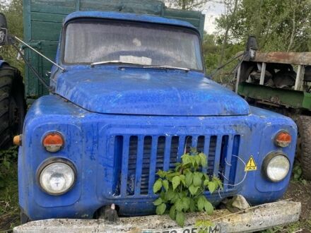 ГАЗ Інша 1987 у Хмельницькому на Automoto.ua Синій ГАЗ Інша, об'ємом двигуна 0 л та пробігом 1 тис. км за 1100 $, фото 1 на Automoto.ua
