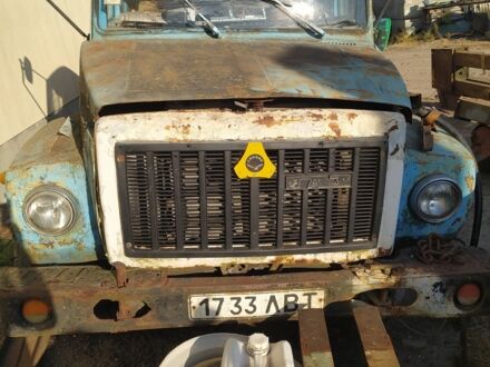 ГАЗ Інша 1989 у Нововолинськ на Automoto.ua Синій ГАЗ Інша, об'ємом двигуна 3 л та пробігом 1000 тис. км за 2000 $, фото 1 на Automoto.ua