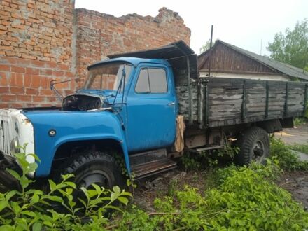 Синий ГАЗ Другая, объемом двигателя 1 л и пробегом 45 тыс. км за 498 $, фото 1 на Automoto.ua